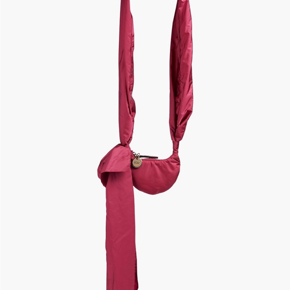 RED Valentino Vibrant Pink Crossbody Bag
